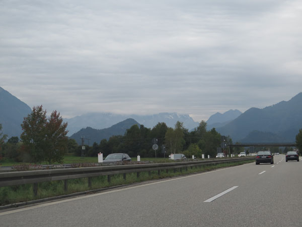 Garmischer Autobahn